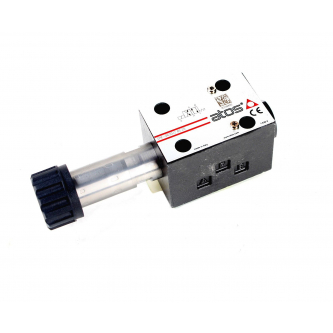 Atos NG6 slide manifold
